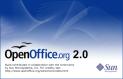 OpenOffice.org 2.0 splash screen
